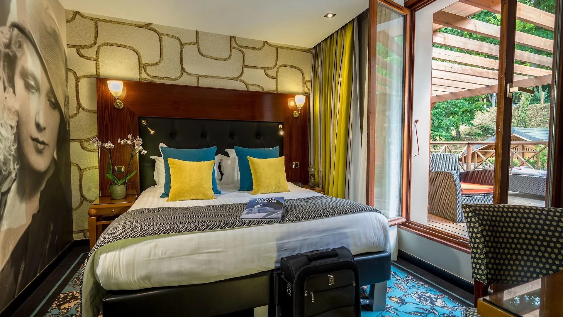 Hotel Les Tresoms Lake And Spa Resort Annecy