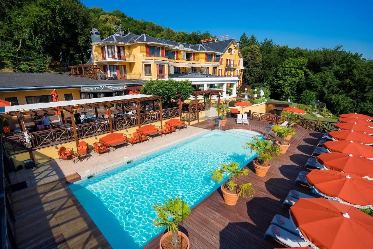 **** Ξενοδοχείο Les Tresoms Lake And Spa Resort Άννεσι Γαλλία