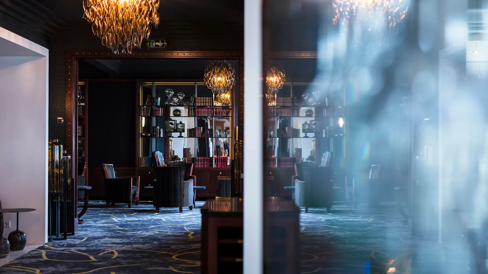 Les Tresoms Lake And Spa Resort Annecy Hotel