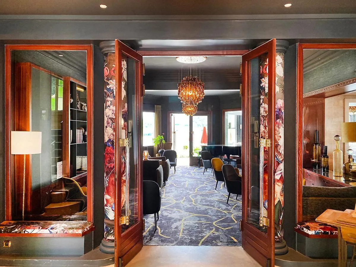 Les Tresoms Lake And Spa Resort Annecy Frankrig