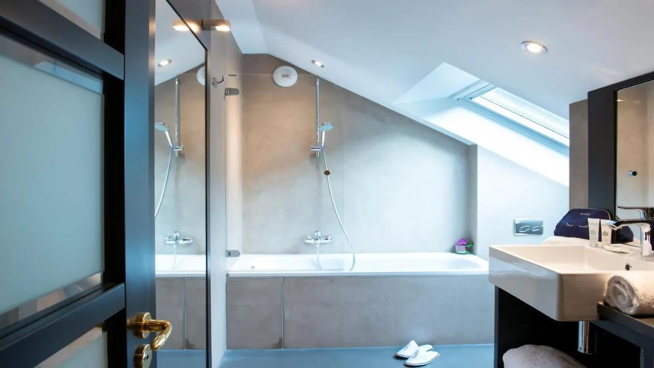 Les Tresoms Lake And Spa Resort Annecy Hotel
