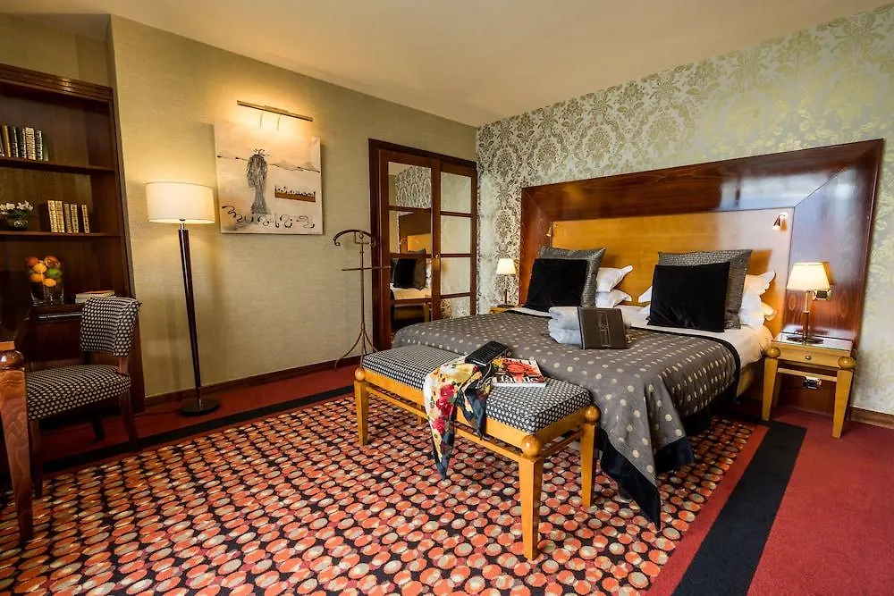 Les Tresoms Lake And Spa Resort Annecy 4*,  France