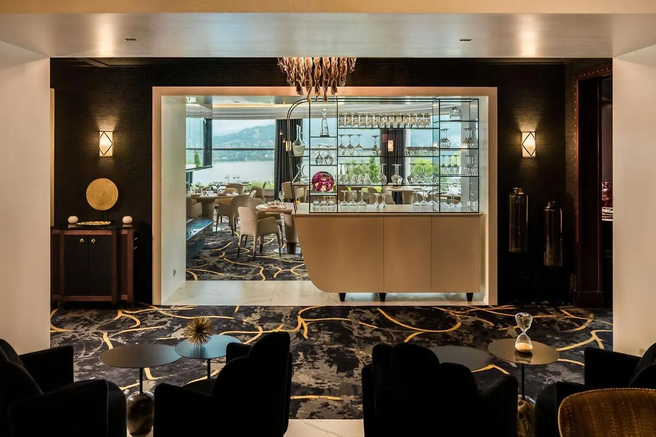 Les Tresoms Lake And Spa Resort Annecy Hotel