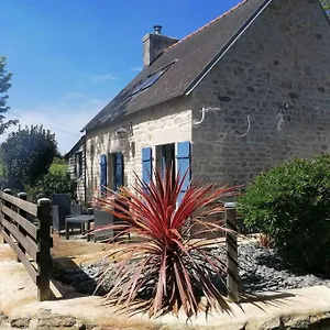  Ferienhaus Le Penty De Queffen Frankreich