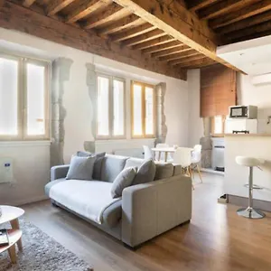 Apartment Apt. Au Coeur De La Vieille