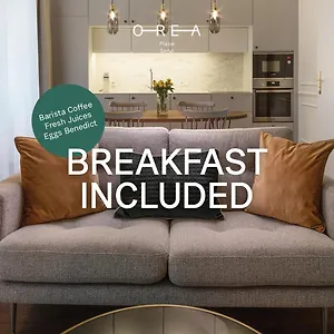 **** Hotel Orea Place Seno Tschechische Republik