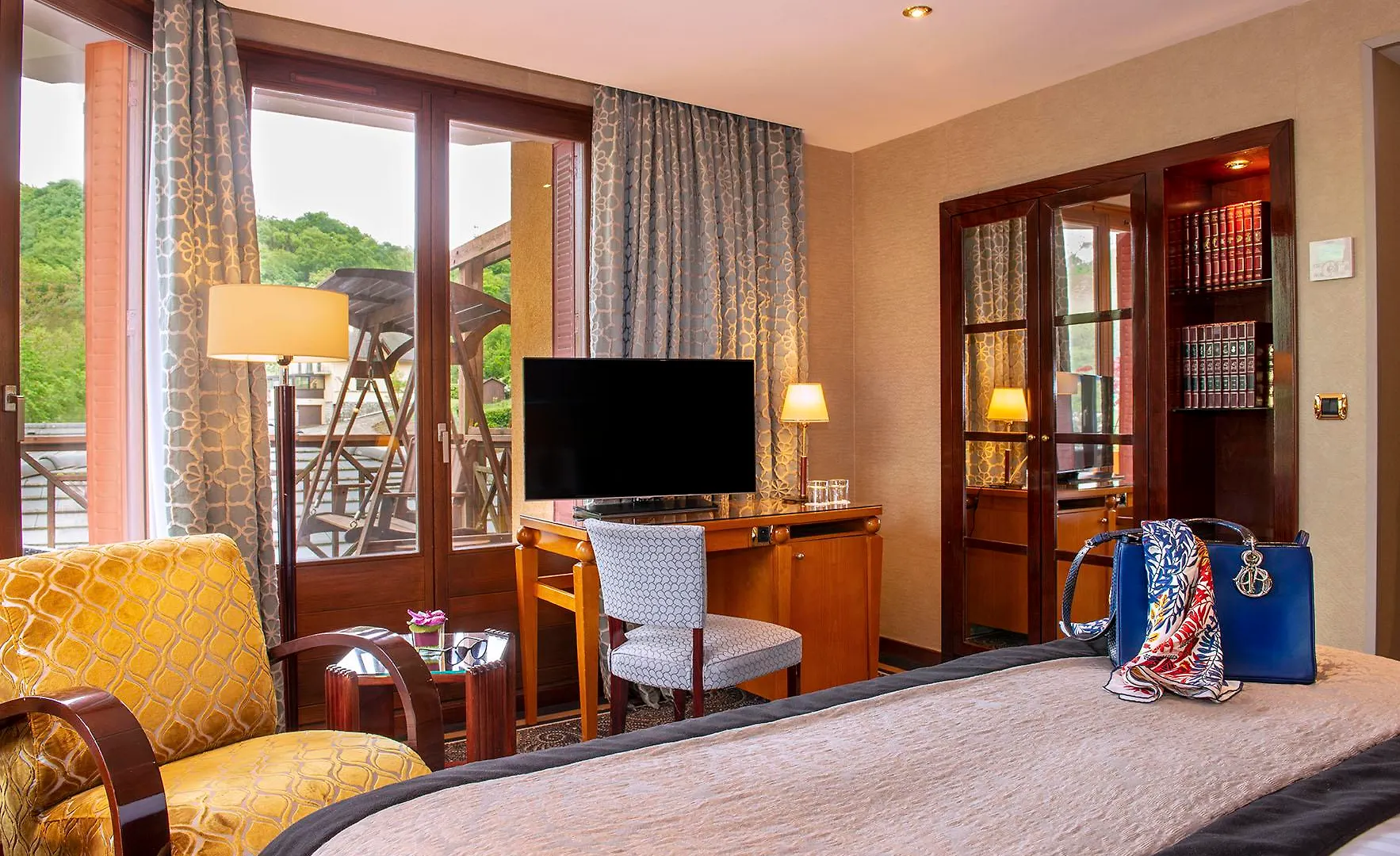 Hotel Les Trésoms Lake&Spa Resort Annecy