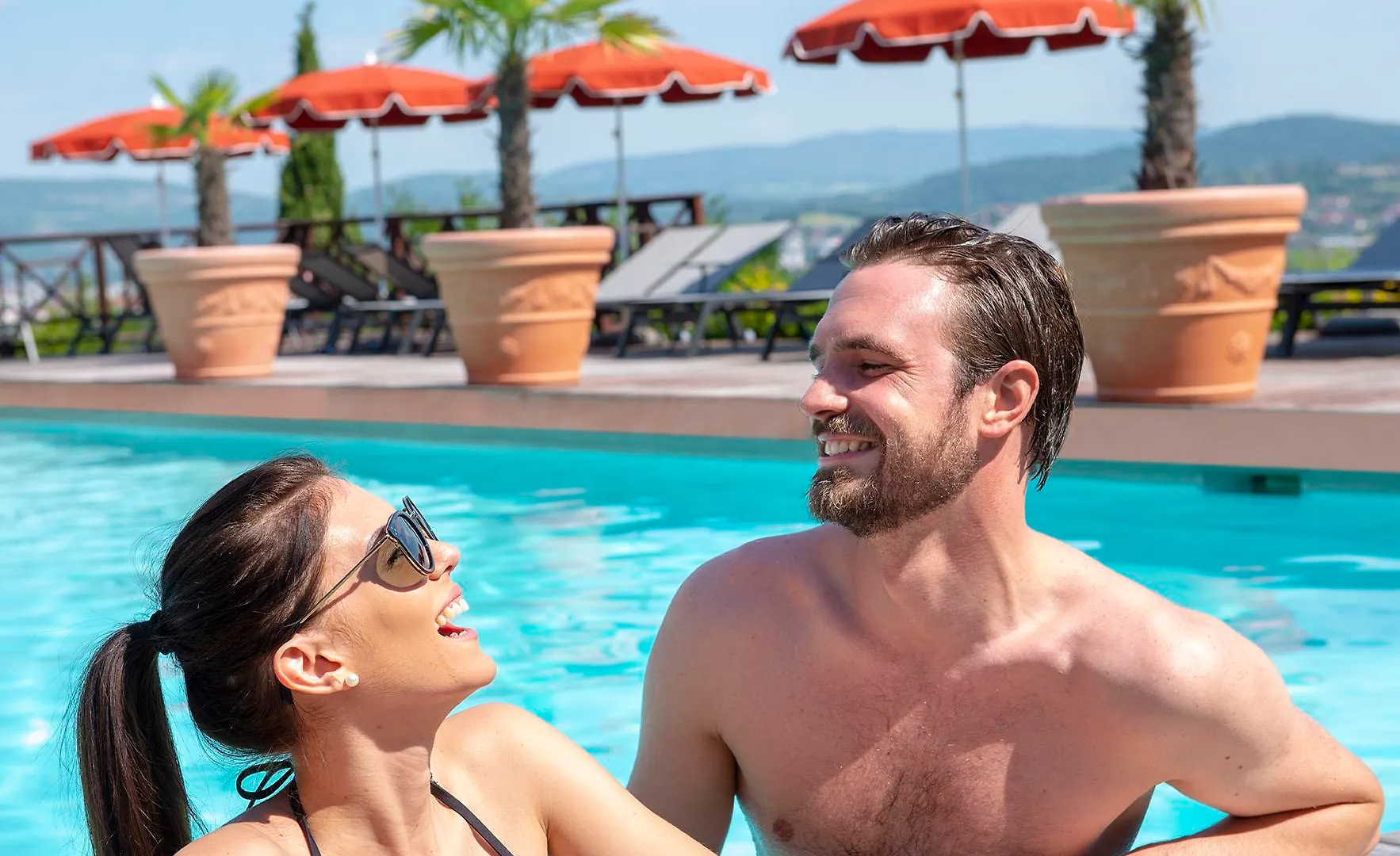Les Tresoms Lake And Spa Resort Annecy Szálloda
