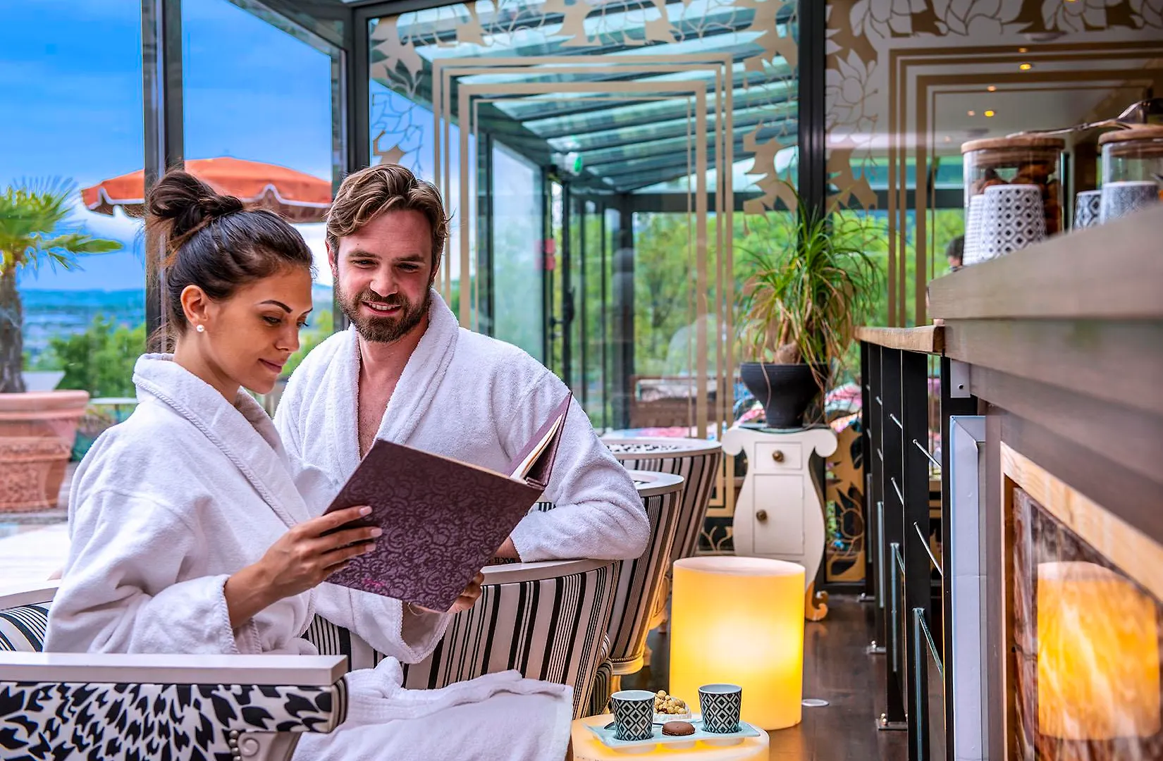 Les Tresoms Lake And Spa Resort Annecy