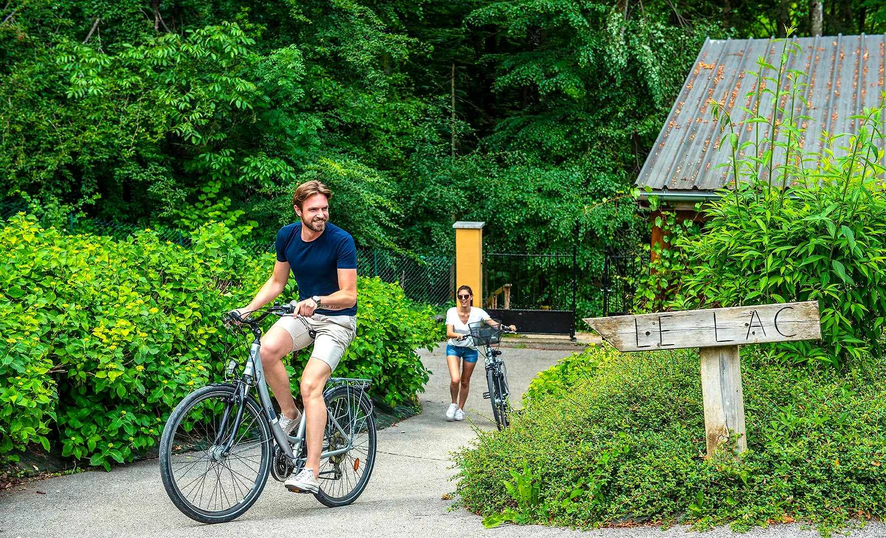 Les Tresoms Lake And Spa Resort Annecy Franciaország