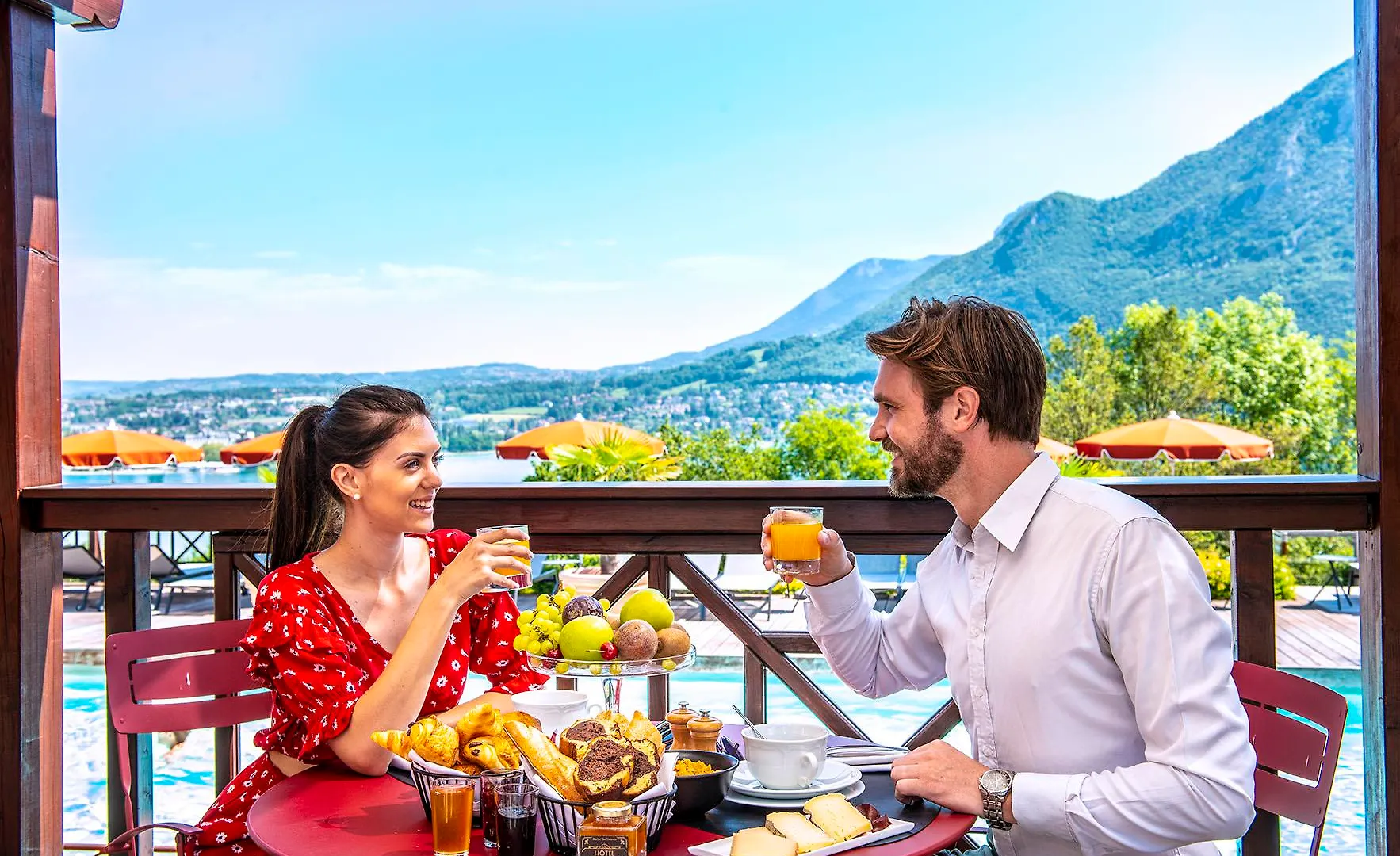 Les Tresoms Lake And Spa Resort Annecy