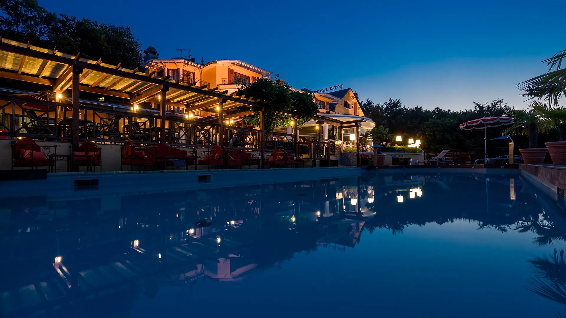 Les Tresoms Lake And Spa Resort Annecy Franciaország
