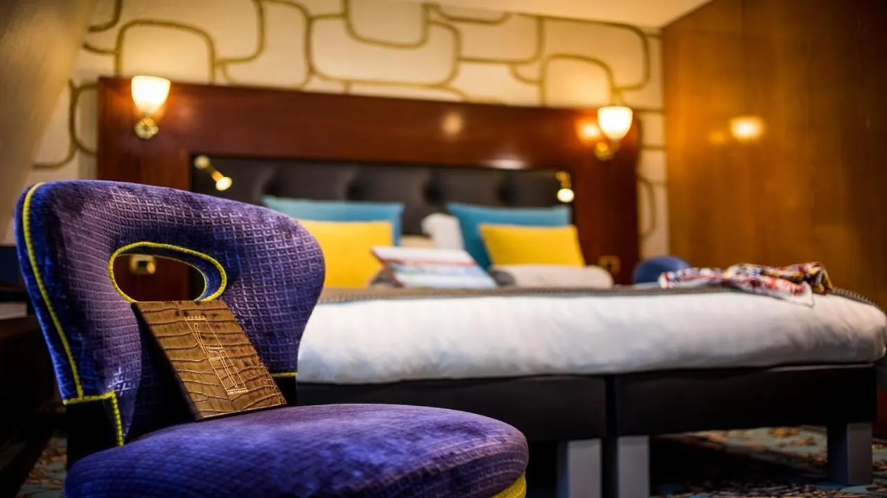 Hotel Les Trésoms Lake&Spa Resort Annecy