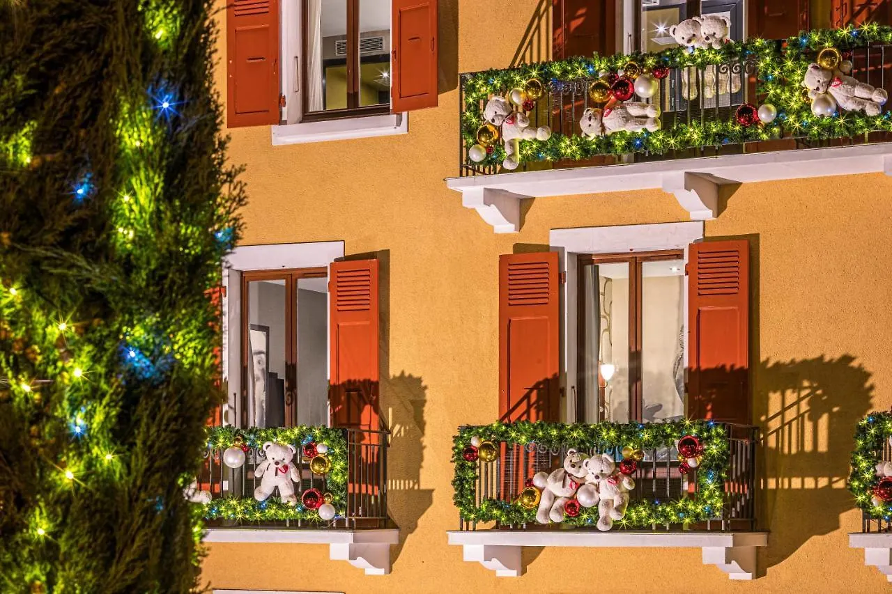 Les Tresoms Lake And Spa Resort Annecy
