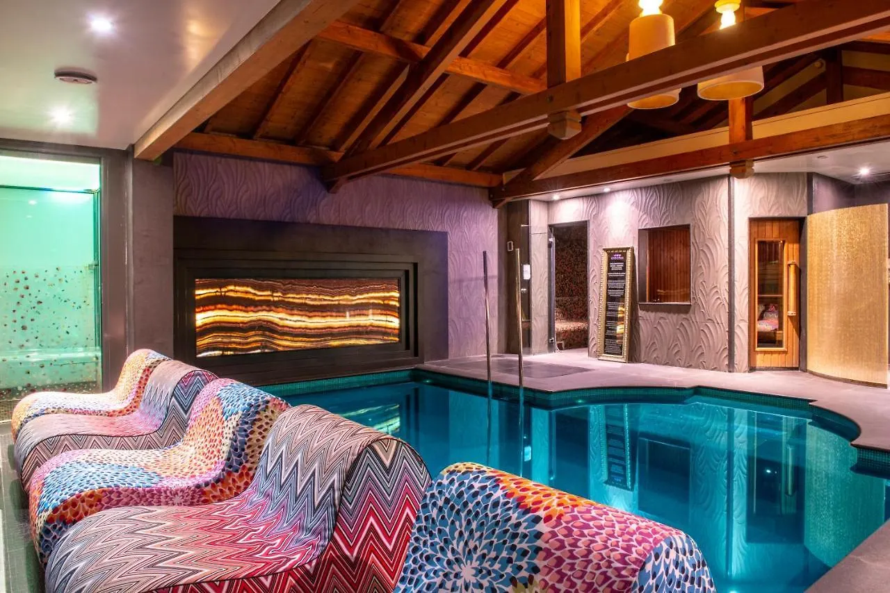 Hotel Les Trésoms Lake&Spa Resort Annecy