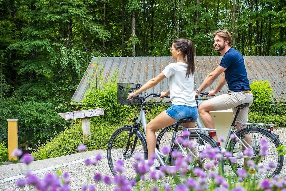 Les Tresoms Lake And Spa Resort Annecy Szálloda