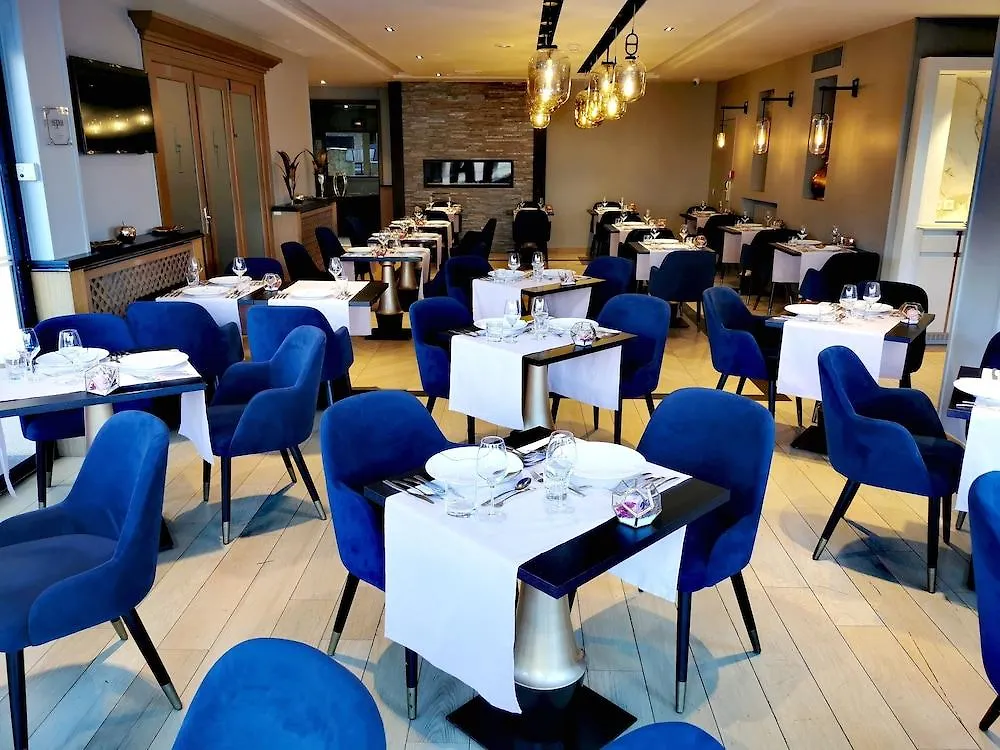 Szálloda Les Tresoms Lake And Spa Resort Annecy