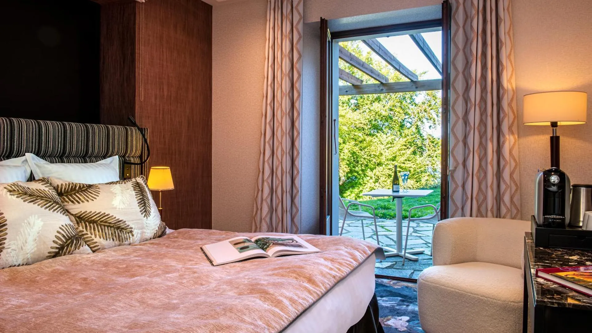 Les Trésoms Lake&Spa Resort Annecy Francia