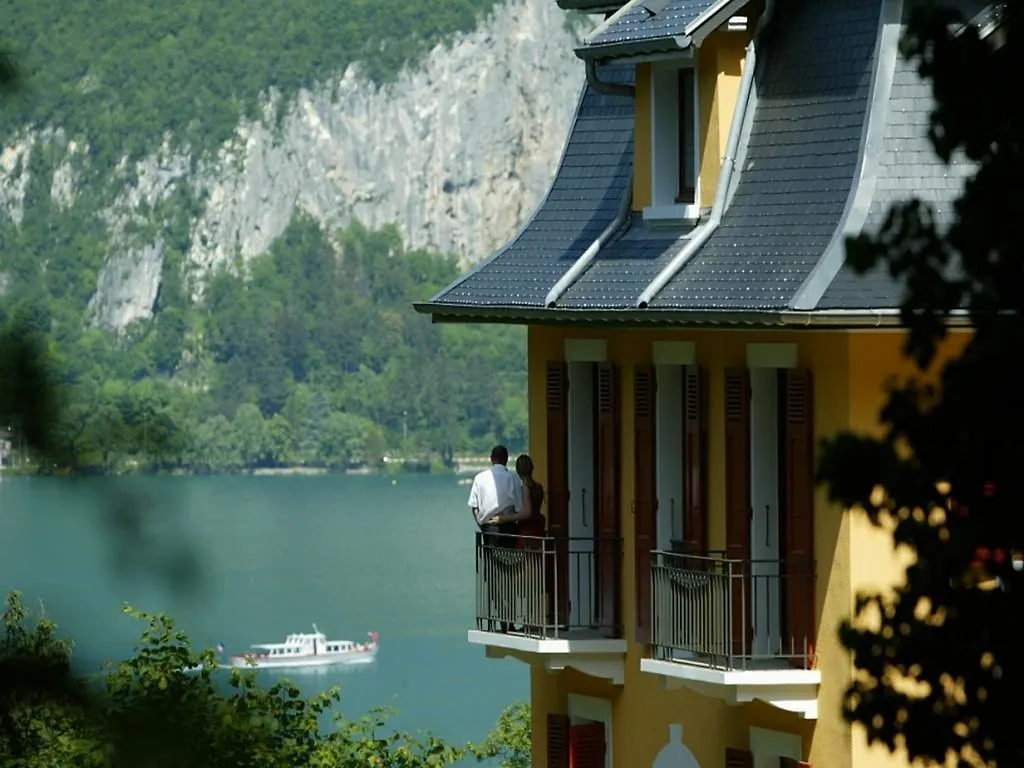 Les Tresoms Lake And Spa Resort Annecy