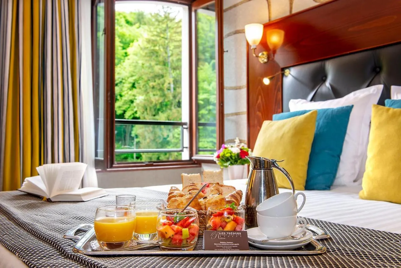 **** Hotel Les Trésoms Lake&Spa Resort Annecy Francia