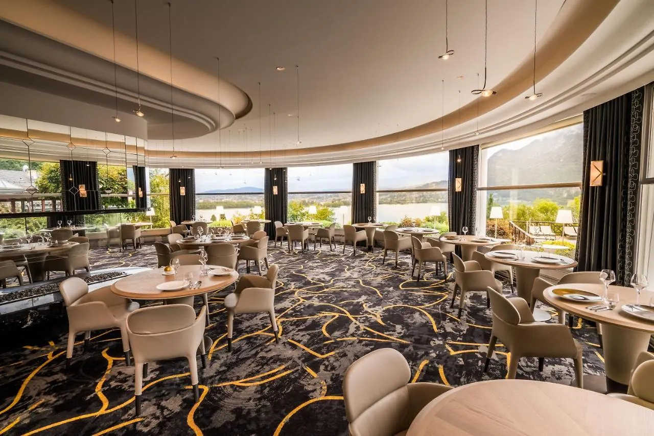 Les Trésoms Lake&Spa Resort Annecy Hotel
