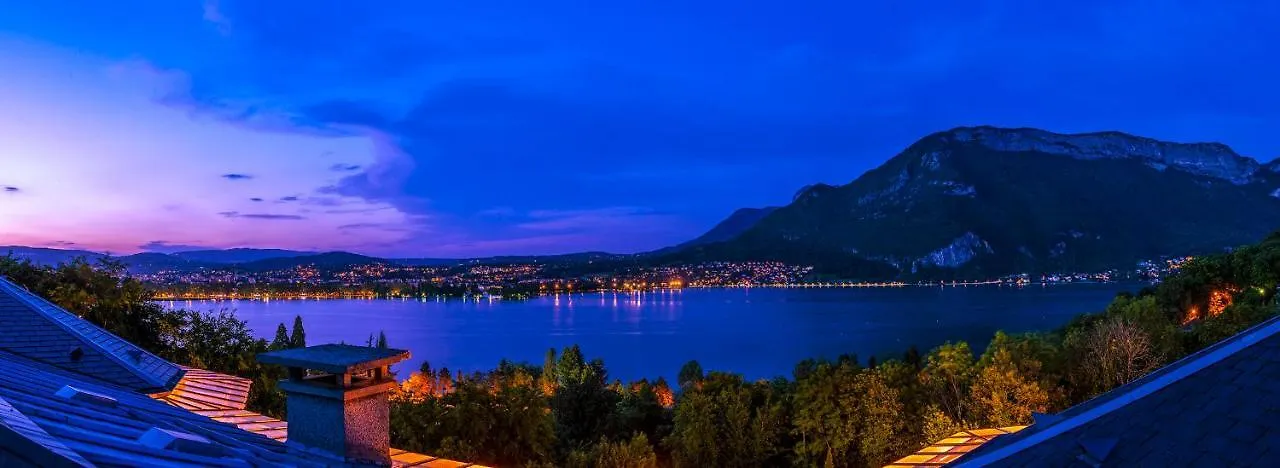 Hotel Les Trésoms Lake&Spa Resort Annecy
